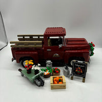 10290 Pickup Truck - Used LEGO Icons Set