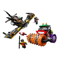 Batman: The Joker Steam Roller 76013 - New, Sealed, Retired LEGO® Batman™️ Set