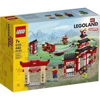 40429 NINJAGO World - New, Sealed, Retired LEGOLAND® Exclusive Set