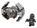 75128 TIE Advanced Prototype Microfighter - New, Sealed, Retired LEGO® Star Wars™️ Set