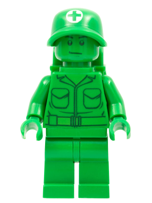 Green Army Man