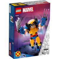 Wolverine Construction Figure 76257 - New LEGO Marvel Set