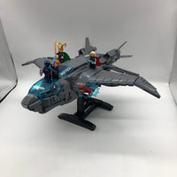 76248 The Avengers Quinjet [USED]