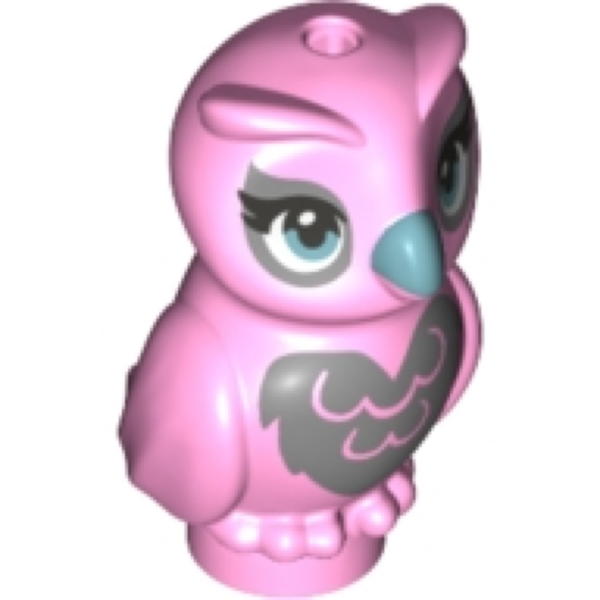 Owl, Elves