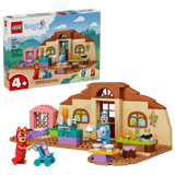 11221 School with Rusty and Bluey - New LEGO® Bluey Set