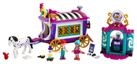 41688 Magical Caravan - New, Sealed, Retired LEGO Friends Set