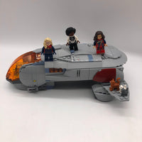 The Hoopty 76232 - Used LEGO® Marvel Comics™️ Captain Marvel™️ Set