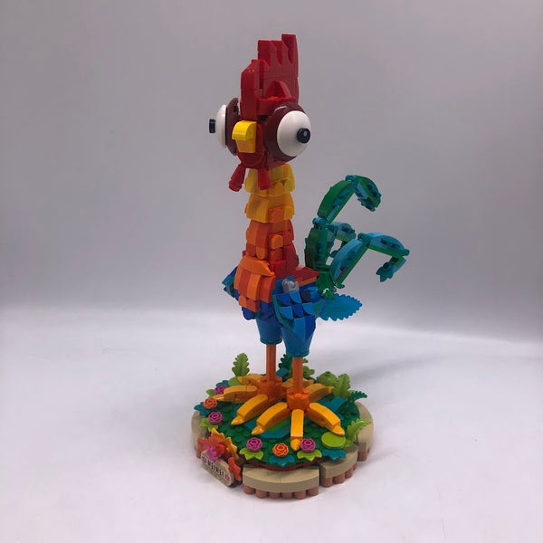Heihei 43272 - Used LEGO Disney Set