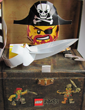 Treasure Box with Pop Up