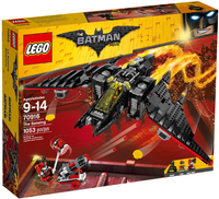 70916 The Batwing - New, Sealed, Retired LEGO® Batman Movie Set