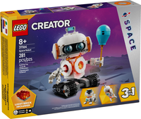 31164 Space Robot - New LEGO Creator Set