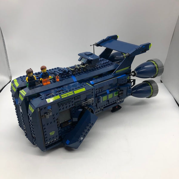 70839 The Rexcelsior! [USED]