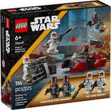 75449 Siege of Mandalore - New LEGO Star Wars Set