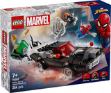 76309 Spider-Man vs. Venom Muscle Car - New LEGO Spider-Man Set