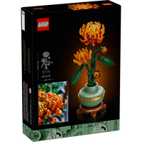 Chrysanthemum 10368 - New LEGO Botanical Collection Set