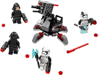 75197 First Order Specialists Battle Pack - New, Sealed, Retired LEGO® Star Wars Set