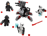 75197 First Order Specialists Battle Pack - New, Sealed, Retired LEGO® Star Wars Set