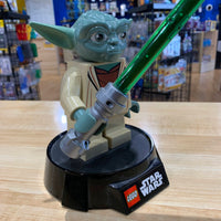LEGO® Star Wars™️ Yoda Desk Lamp - Used