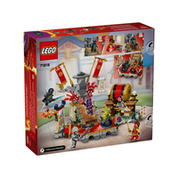 Tournament Battle Arena 71818 - New LEGO Ninjago Set