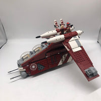 Coruscant Guard Gunship 75354 - Used LEGO Star Wars Set