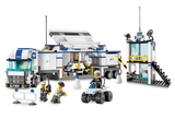 7743 Police Command Center - Certified Used, 100% Complete LEGO City Set