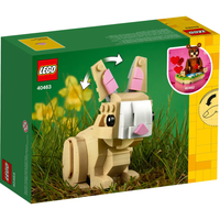 Easter Bunny 40463 - New, Retired LEGO Set