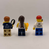 LEGO Store Grand Opening Exclusive Set, Fashion Valley, San Diego, CA blister pack (268 of 500)