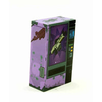 Defend-A-Fort Vending Machine - Purple - Custom LEGO® Set