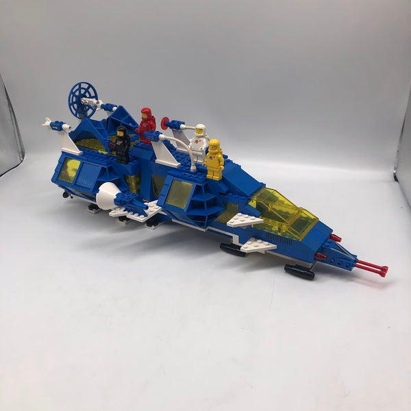Cosmic Fleet Voyager 6895 - Used, Vintage LEGO Classic Space Set
