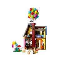 'Up' House 43217 - New LEGO Disney Set