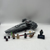 Darth Mauls Sith Infiltrator - Used LEGO Star Wars Set