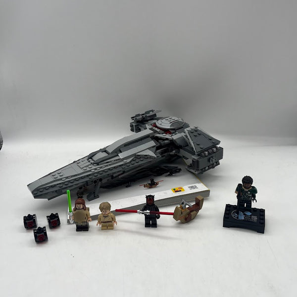 Darth Mauls Sith Infiltrator - Used LEGO Star Wars Set