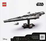75356 Executor Super Star Destroyer - Certified Used, 100% Complete LEGO Star Wars Set