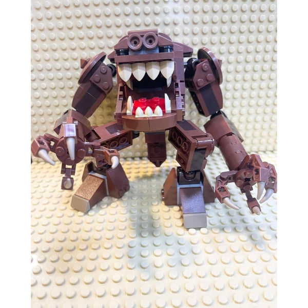 Brick Beast - Custom LEGO® Kit