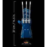 Wolverine's Adamantium Claws 76250 - New LEGO Marvel Set