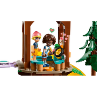 Adventure Camp Tree House 42631 - New LEGO Friends Set