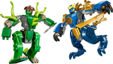 71853 Jay's Dragon Mech Fight - New LEGO Ninjago Set