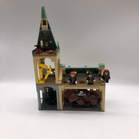 76387 Hogwarts Fluffy Encounter - Used LEGO Harry Potter Set