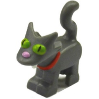 Cat, The Simpsons Snowball ll