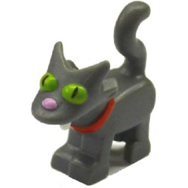 Cat, The Simpsons Snowball ll