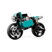 Vintage Motorcycle 31135 - New LEGO Creator Set