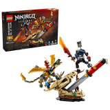 71871 Battle at the Dragon's Blade - New LEGO® Ninjago® Set