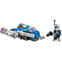 Captain Rex™ Y-Wing™ Microfighter 75391 - New LEGO Star Wars Set