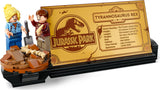 76968 Dinosaur Fossils: Tyrannosaurus Rex - New LEGO Jurassic World Set