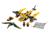 5888 Ocean Interceptor - Certified Used, 100% Complete LEGO Dino Set