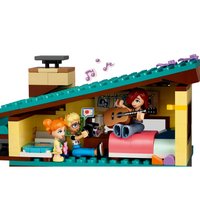 Olly and Paisley's Family Houses 42620 - New LEGO Friends Set