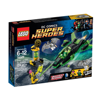 Green Lantern vs. Sinestro 76025 - New LEGO® DC Justice League™️ Set