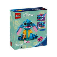 Stitch 43249 - New LEGO Disney Set