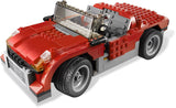 7347 Highway Pickup - Certified Used, 100% Complete LEGO Creator Set