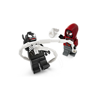 Venom Mech Armor vs. Miles Morales 76276 - New LEGO Marvel Set